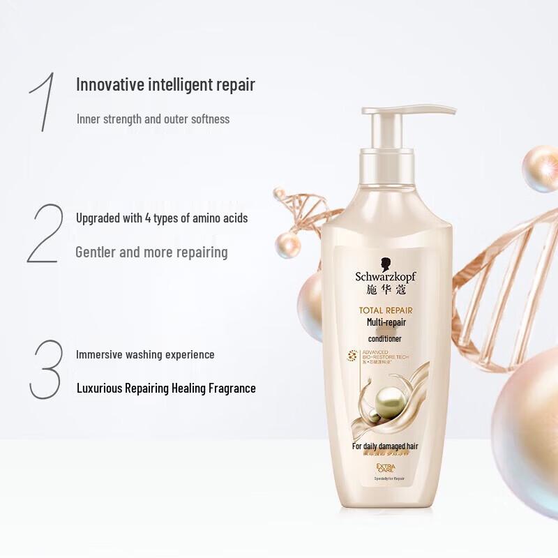 Schwarzkopf Multi-Effect Repair Conditioner