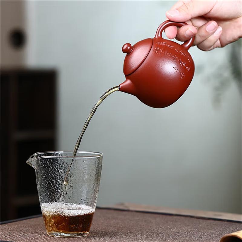 Yunyan Handmade Zisha Teapot