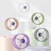 with Stand Wheel Hamster Exercise Cage Exercising Hamster Exercise Toy Pet Running Wheel  Gerbil