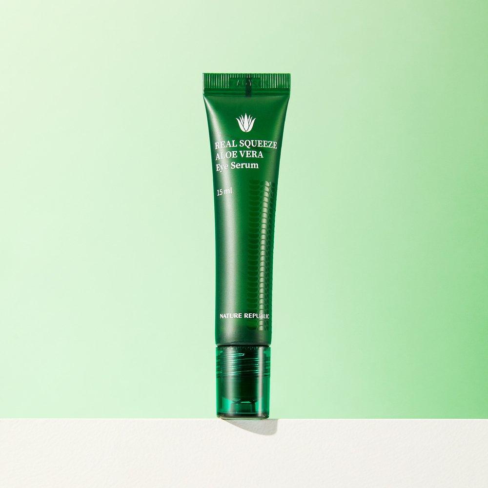 Real Squeeze Aloe Vera Eye Serum 15ML