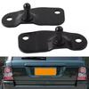 2PCS Rear Electric Tailgate Gas Strut Bracket 32296296 For Range Rover Sport  2010 2011 2012 2013 Durable Automotive Parts