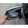 For Toyota Highlander - Carbon Fiber Mirror Rain Eyebrow Trim