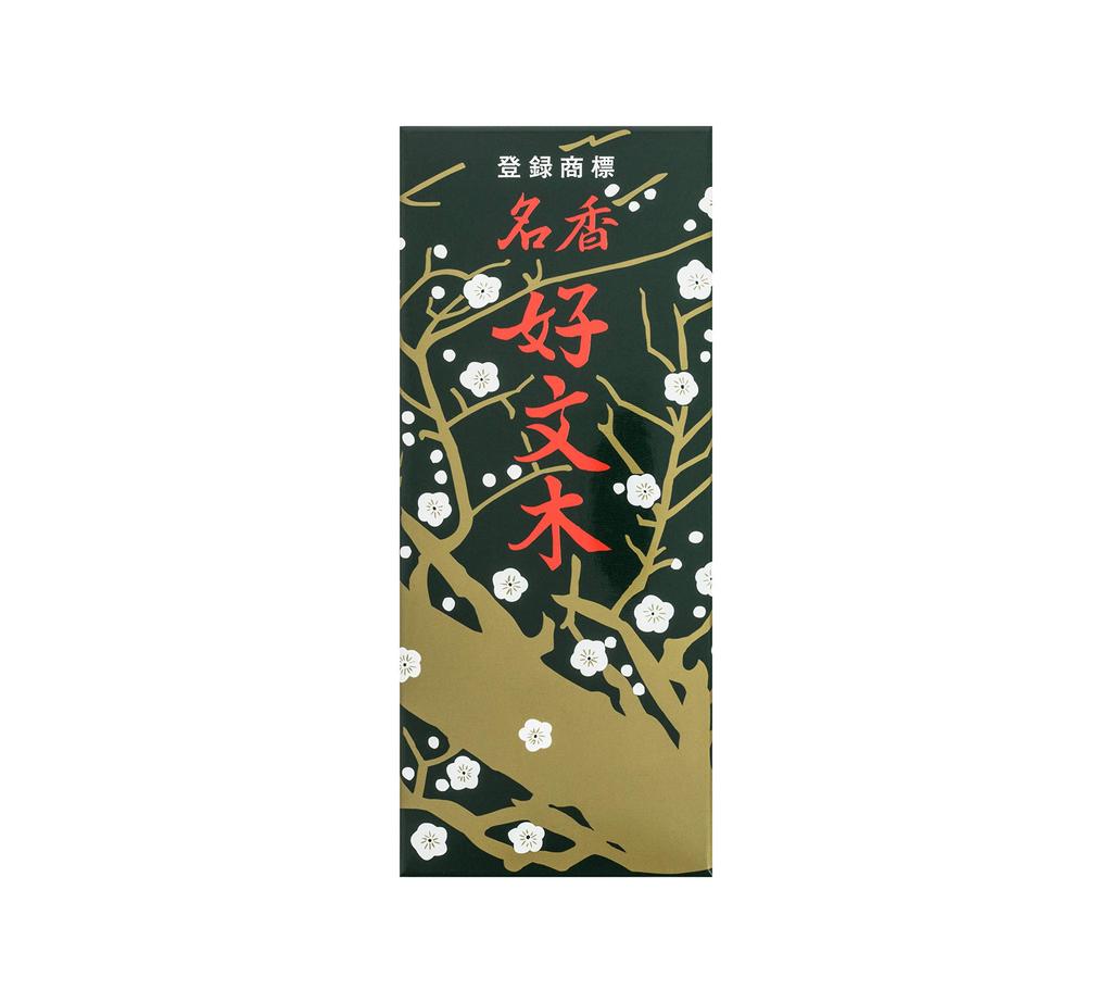 Baieido Incense Kohbunki Short Small Bulk Pack