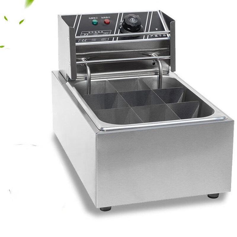 Commercial Oden & Noodle Cooker