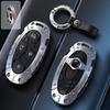 Für Hyundai IONIQ 6 New Grand Prix GN7 Kona 5 7 Tasten Modisches Auto-Fernschlüssel-Etui Abdeckung Geschützter Schlüsselanhänger Fob Zubehör