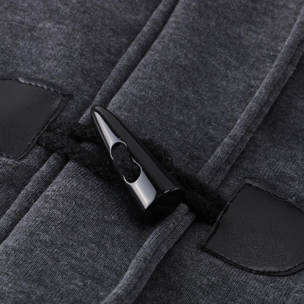 Women Keep Warm Windbreaker Outwear Warm Wool Slim Long Coat Jacket Trench