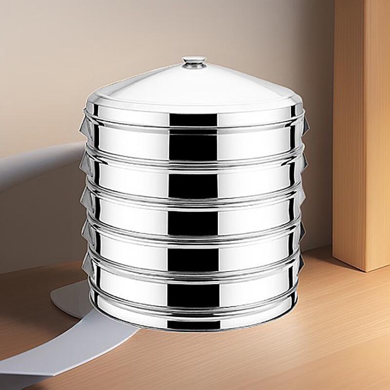 Lijia Commercial Stainless Steel Steamer Tray