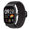 Nylonowa pętelka do zegarka pasek do Redmi Watch 4 akcesoria sportowe oddychający pasek zamienny bransoletka Xiaomi Mi Band 8 Pro pasek