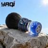 YAQI OCEAN 28mm Synthetic Hair Resin Handle Men Wet Shaving Brush