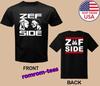 Die Antwoord Zef Side Czarne Rozmiar S-5XL
