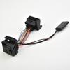 AUX Audio Cable Adapter-Bluetooth For E39 X5/X3 Z4/R50/R53 CD Radio Navi/new