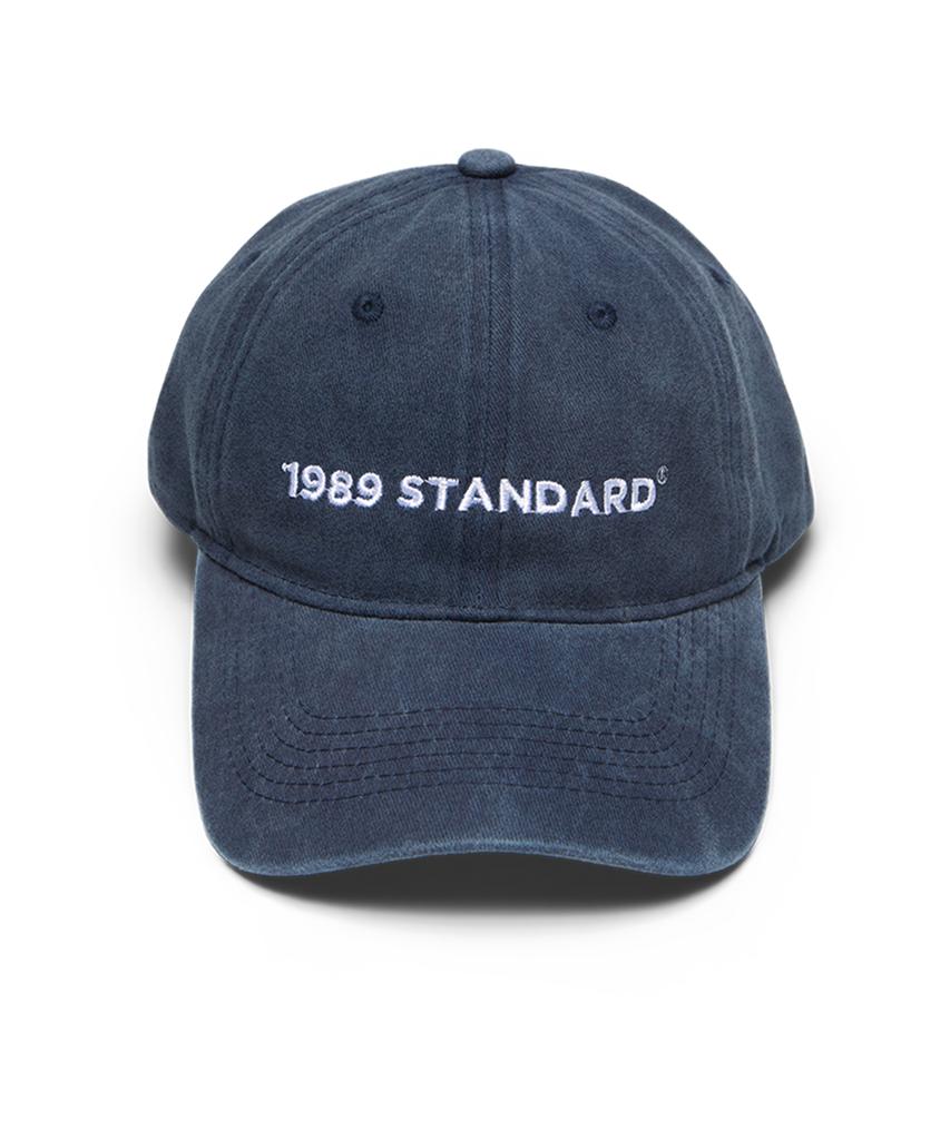 1989STANDARD Main Logo Pigment Ball Cap (Jacbcp-0002)