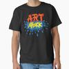 A.rt Att.ack Classic T-Shirt