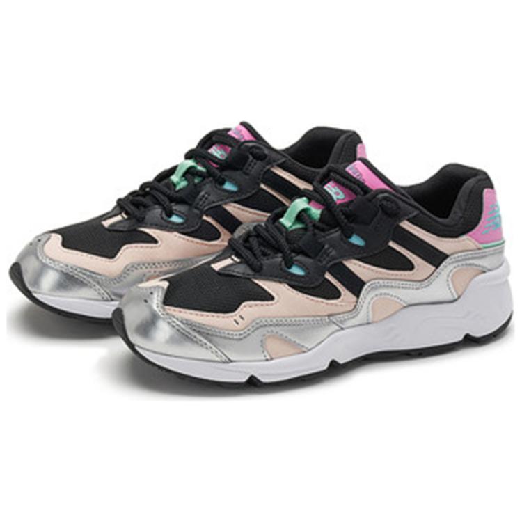 New Balance 850 Pink Black (Womens) Women Sneakers Grey Silver WL850LBE