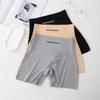 Protective Shorts Plus Size Shorts Seamless Underwear for Women Safety Short Pants Ice Silk Panties Summer Intimates