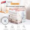 Taile Outdoor Travel Vacuum Compression Storage Bag - 7 Piece Set