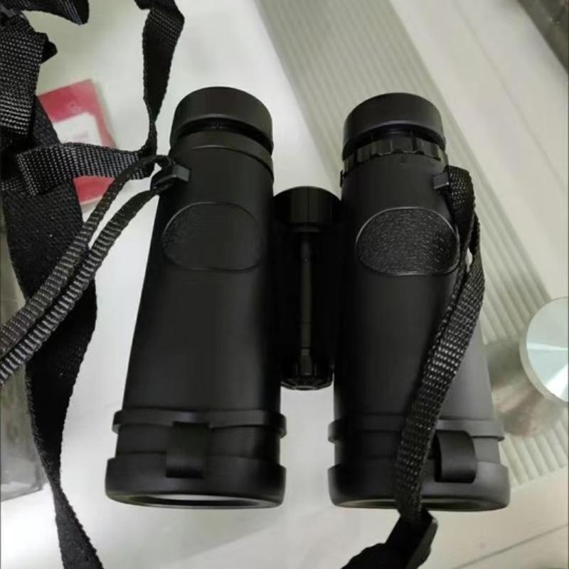 Asika10 X 42 Binoculars Night Vision Portable Hd Wide Angle Professional High Power Telescope, Outdoor Camping Hunting Concert