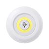 Smart Wireless LED Under-Cabinet Lights COB Night Light With Remote Control - Perfect For Wardrobe, Kitchen & More!
