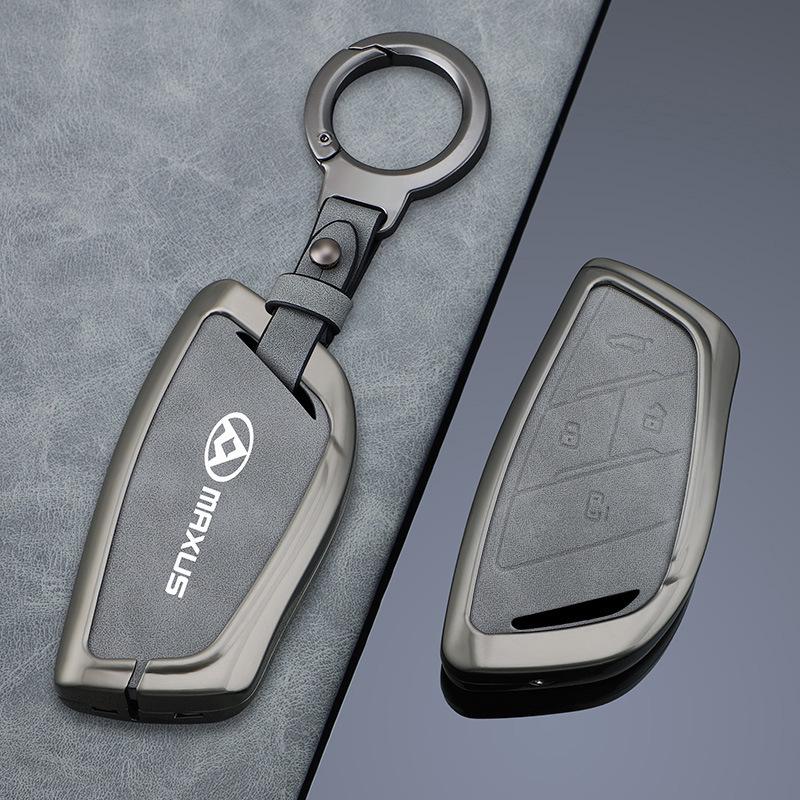 SAIC MAXUS DANA V1 2024 Model Metal Car Key Protective Shell Cover