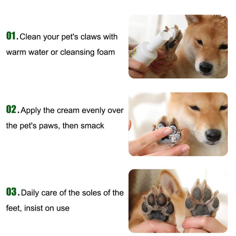 dog moisturizer