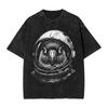 Novelty I Was Made To Praise The Lord Christian Music Word Cloud Tshirts Men Cotton T Shirt Short Sleeve Tees Big Size Clothes