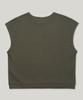 Peullojeulum Soft Waffle Sleeveless [Khaki]