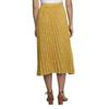Floral Printed Pure Georgette Skirt Designer Casual Wear Ethnic Middi Skirt