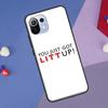 You just got LITT UP! Cover For Xiaomi 14 Ultra 13 11T 12T 13T 14T Pro POCO X7 X6 Pro X3 X5 F3 F5 M6 F6 Pro Case