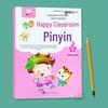 Kindergarten Connecting Materials: Fun Classes for Pinyin, Math, Language & Character Recognition from Preschool to University.
