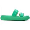 Fila Donut Comfortable Versatile Casual Slide Sandals Women Footwear Green F12W321503FBG