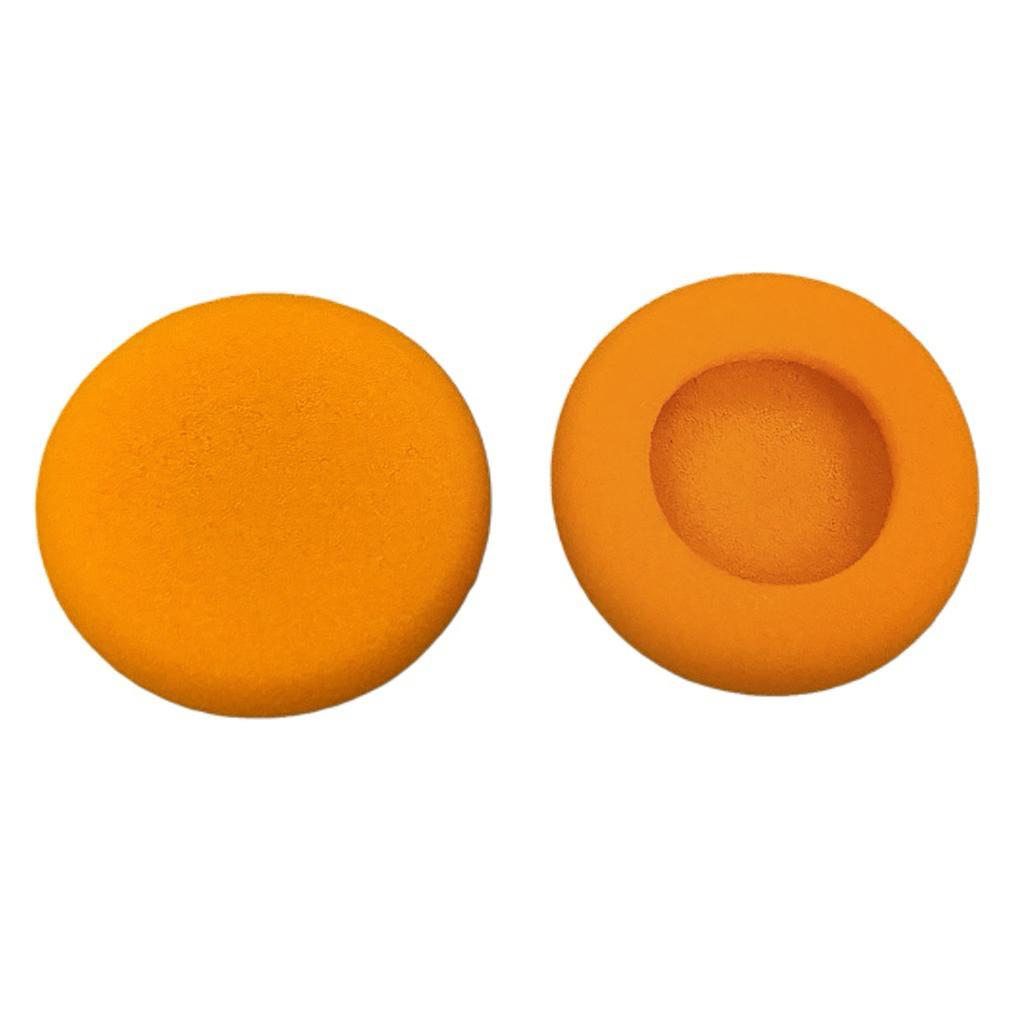 Customized Fit Soft Sponge Earpads Set for WhatPlus Retro Over Ear Headphones Earpad Noise Isolation