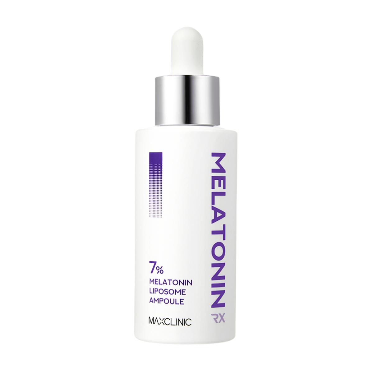 MAXCLINIC Melatonin Shot Ampoule Intensive Radiance Nourishing Serum 50ml