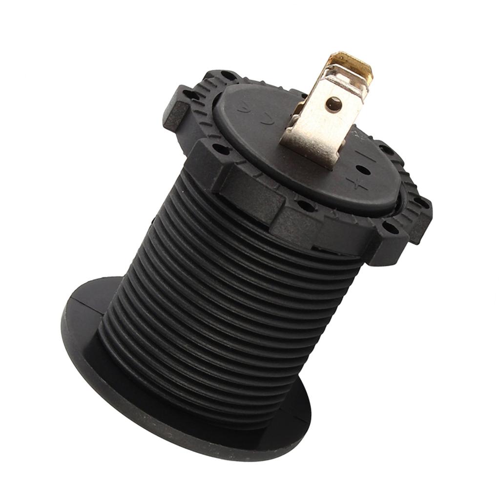 Car Motorcycle  12-24V Dual LED Digital Voltmeter Ammeter Amp Volt Meter Guage Motorcycle Dual LED Voltmeter Ammeter