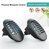 Mini Home Mosquito Killer Lamp Electric Shock Mosquito Trap Lamp Bug Zapper Silent Household