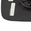 VW T4 90-03 Left Manual Mirror Glass Insert