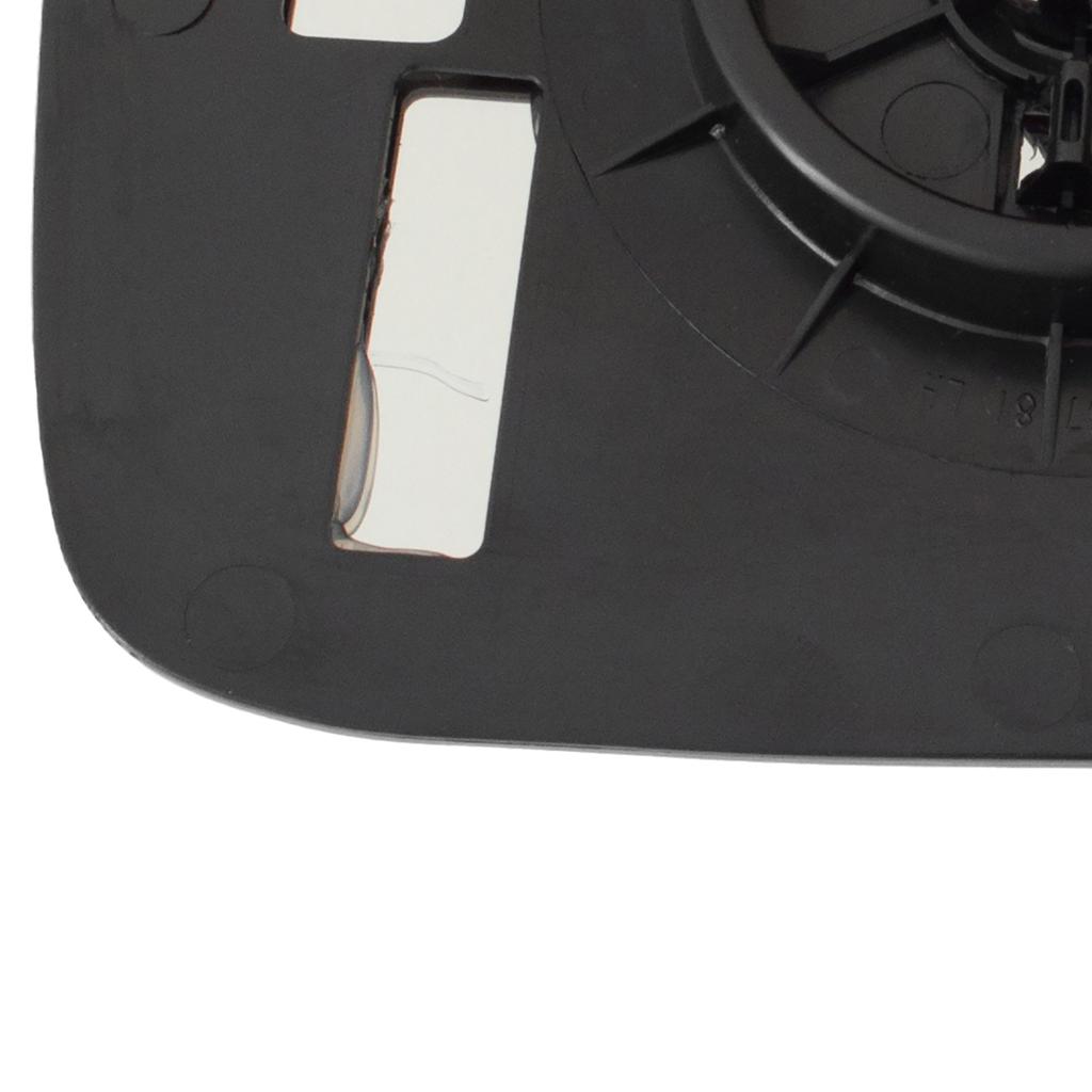 VW T4 90-03 Left Manual Mirror Glass Insert
