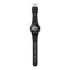 [Citizen Q&Q] Digital Radio-controlled Solar Watch (Black/Black) No Battery Replacement Required, Lightweight, Waterproof Watch (Urethane Belt/Easy