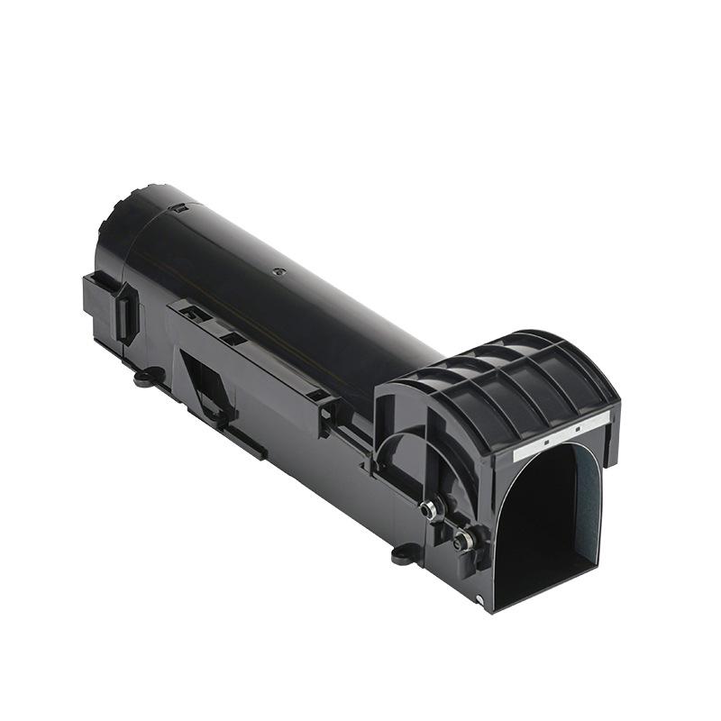 Pedal-Activated Eco-Friendly Non-Toxic Long Cage Mouse Trap