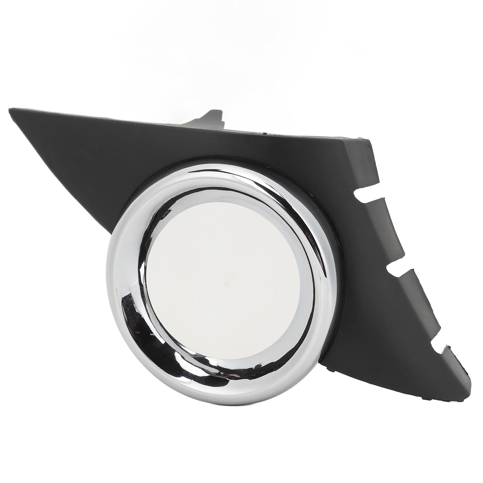 Передний бампер, нижняя решетка противотуманных фар, хромированная окантовка кронштейна противотуманных фар, накладка на рамку для 207 Sport M Front Right 7452HX