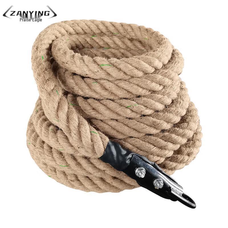 Zanying Heavy-Duty Steel Core Training Climbing Rope