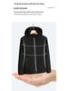 Spring & Autumn Waterproof Thin Casual Mountaineering Jacket - Customizable Logo