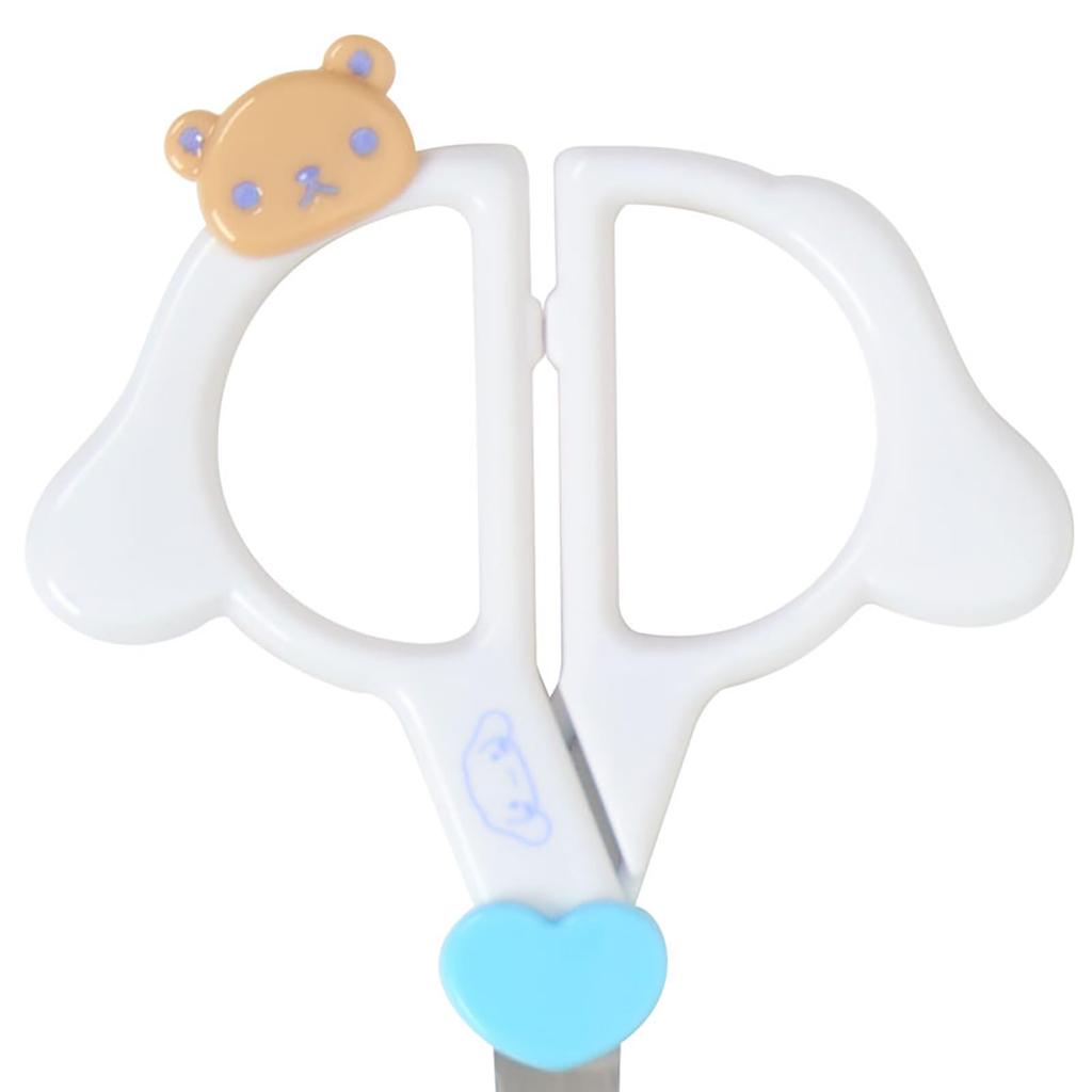 Sanrio Cinnamoroll Mini Scissors Suitable for Ages 3 and Up 867594