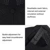 New Blank Sport Caps For Men And Women Solid Color Sun Hat Hip Hop Breathable Mesh Baseball Cap Outdoor Casual Trucker Hat