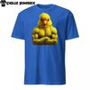 Unisex Softstyle T-Shirt | Buff Canary Bird Graphic | Funny Design