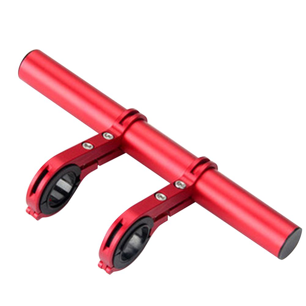 Multifunction  Handlebar Extension Bracket Flashlight and Light Support Clip Mount