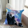 Anime S-Satoru G-Gojo Pillow Cover Sofa Cushion Cover Home Room Decoration Children Gift