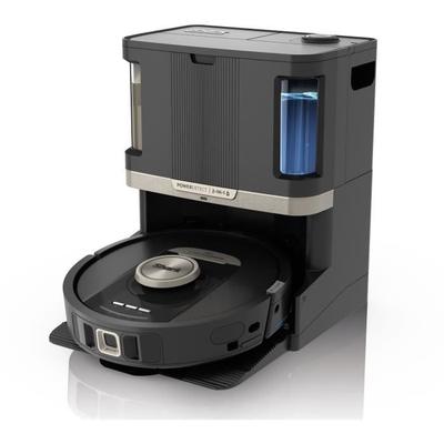 Robot Vacuum and Mop Shark RV2800ZEEU PowerDetect NeverTouch Pro 2-in-1 - Self-Emptying - Self-Filling - Self-Cleaning