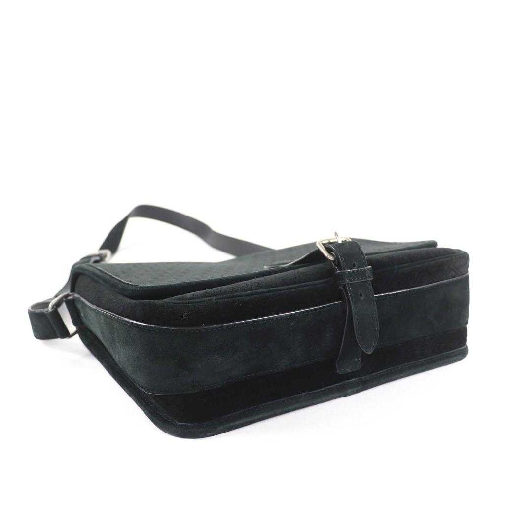 Great SAINT LAURENT PARIS Shoulder Bag Black Women MAL688253 Used