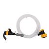 Ball Lock Beer Line Assembly Kit 1 4 Inch Liquid Line with Faucet Adapter for BBQs Beach Outings Festivals Outdoor