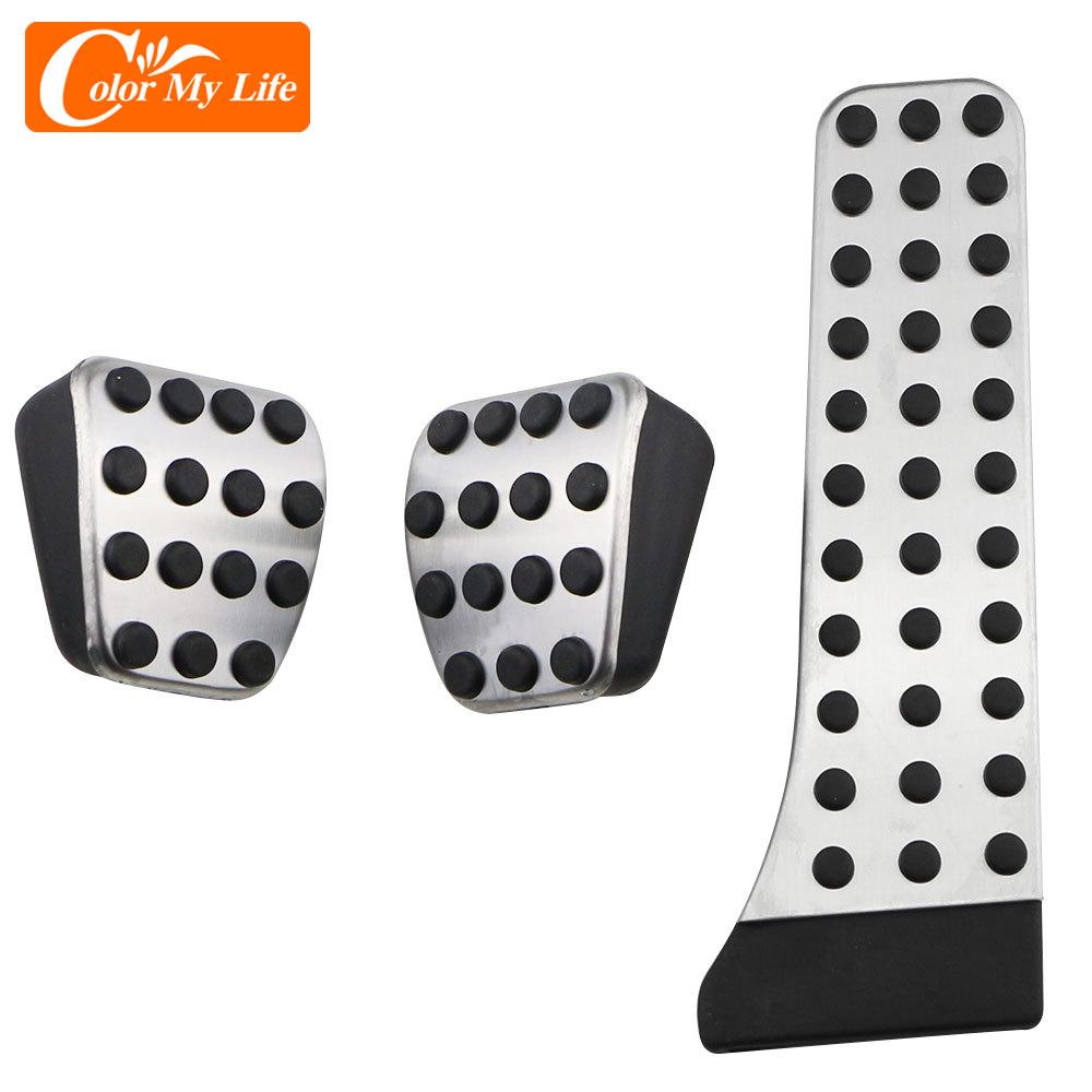 Stalowa Pedał dla Mercedes Benz C E S GLK SLK CLS Klasa SL W203 W204 W211 W212 W210 Gaz Hamulec Podnóżek